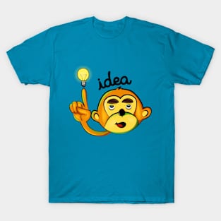 Munki - The Idea Monkey2 T-Shirt